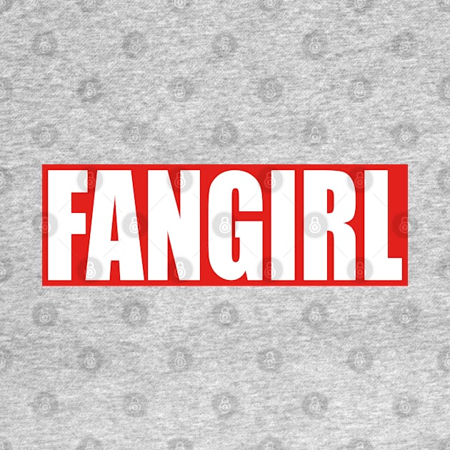 Marvel FANGIRL by reyacevedoart